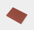 Trolls Paper sketch journal in red brick colour product photo