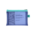 Small Mesh Pocket with transparent background