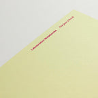 Sprayed Edge Notebook in Blue / Purple
