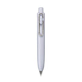 Uniball One P gel pen 0.5mm Fine — Soda (pale blue)