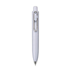 Uniball One P gel pen 0.5mm Fine — Soda (pale blue)