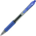 Zebra Sarasa 0.7mm gel pen in blue ink colour