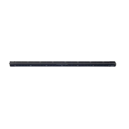 Tools to Liveby aluminum ruler 15cm black product photo