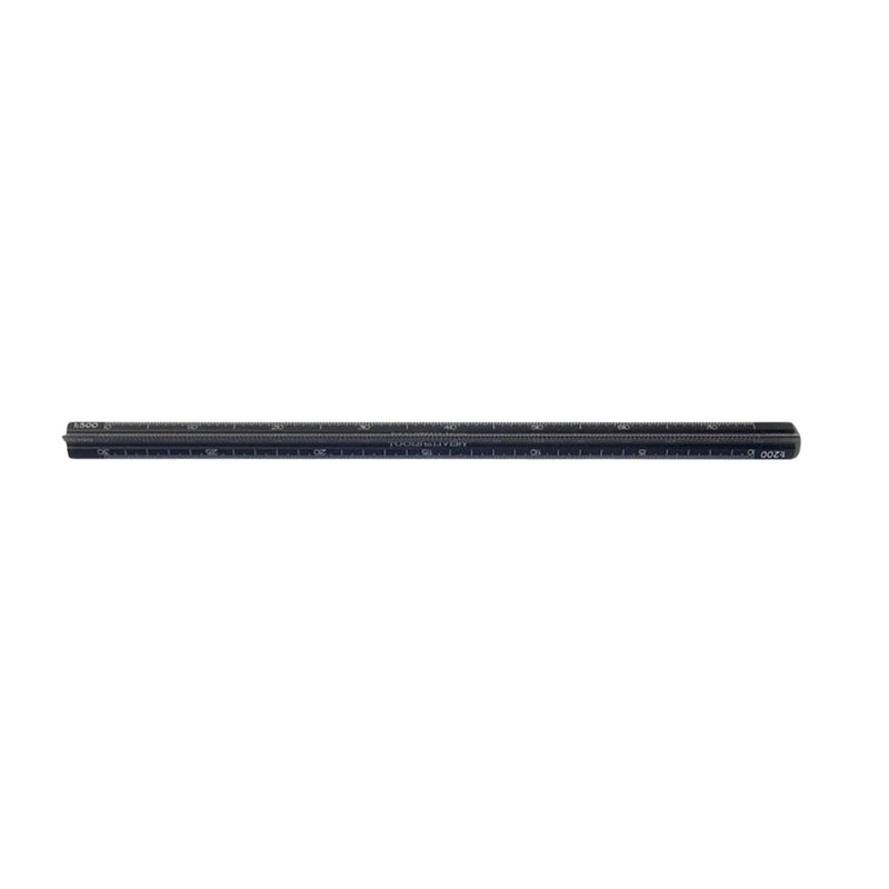 Tools to Liveby aluminum ruler 15cm black product photo