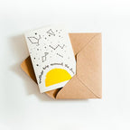 Another Trip Around the Sun birthday greeting card