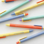 Iconic Bubbly gel pen 0.38mm with black ink product photo