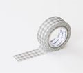 Dusty Gingham Masking Tape