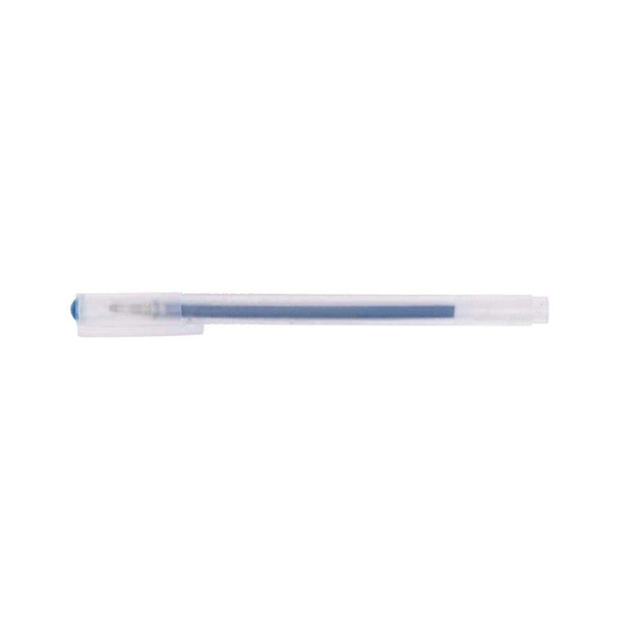 Frosted Everyday Gel Pen 0.5mm-Pens-paper poetry-Teal-nóta póca