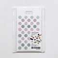 Geometric Mini Stickers - 10 Sheets-Stickers-trolls paper-nóta póca