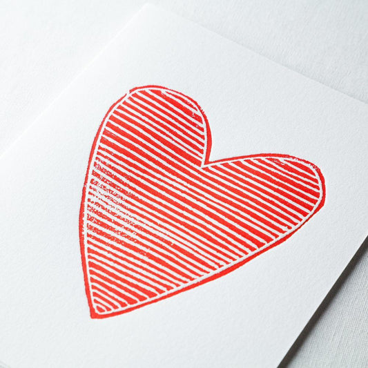 Give Your Heart-Cards-The Pear in Paper-nóta póca