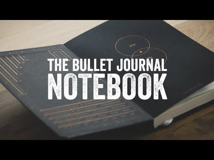 Leuchtturm1917 Bullet Journal A5 Black (Edition 2)