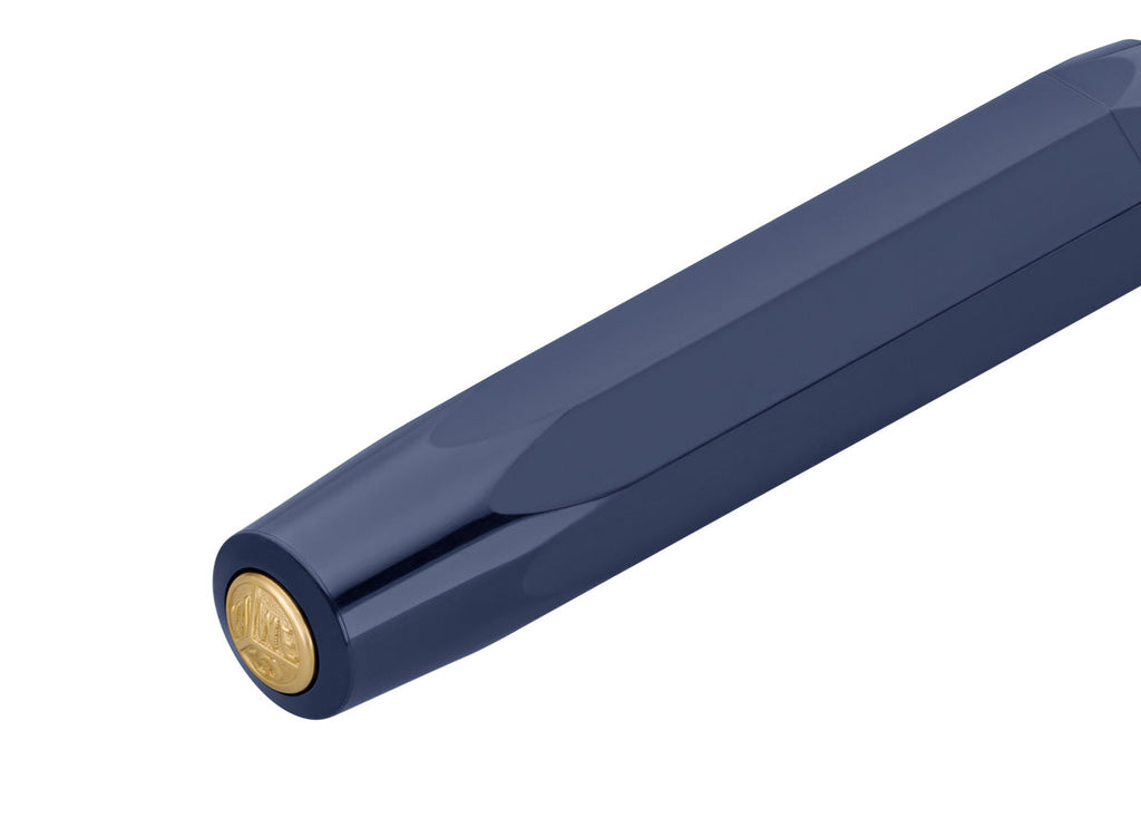 Kaweco Classic Sport Fountain Pen Navy - third product image
