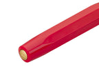 Kaweco Classic Sport Fountain Pen Red - third product image