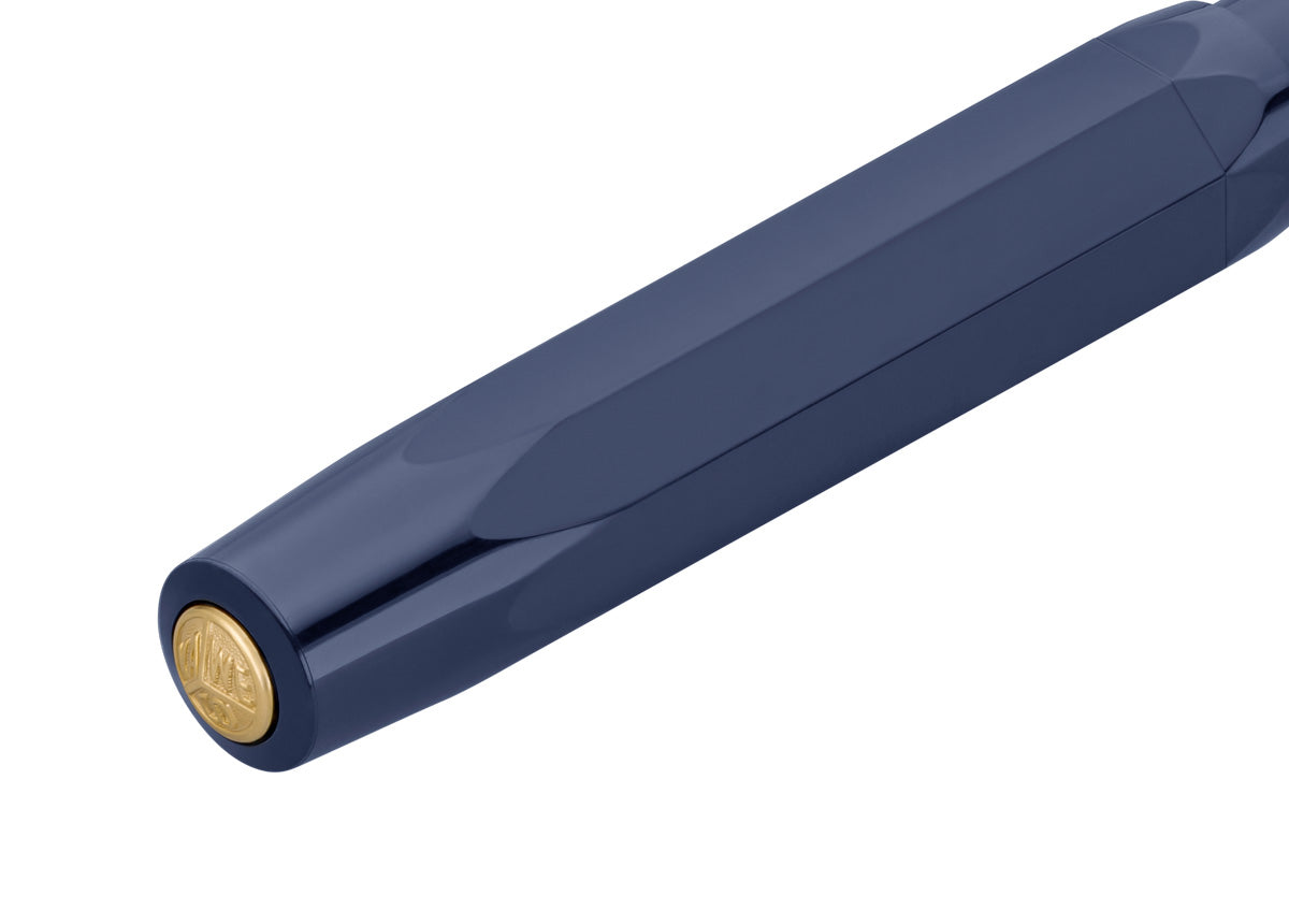 Kaweco Classic Sport Gel Roller Pen Navy - third product image