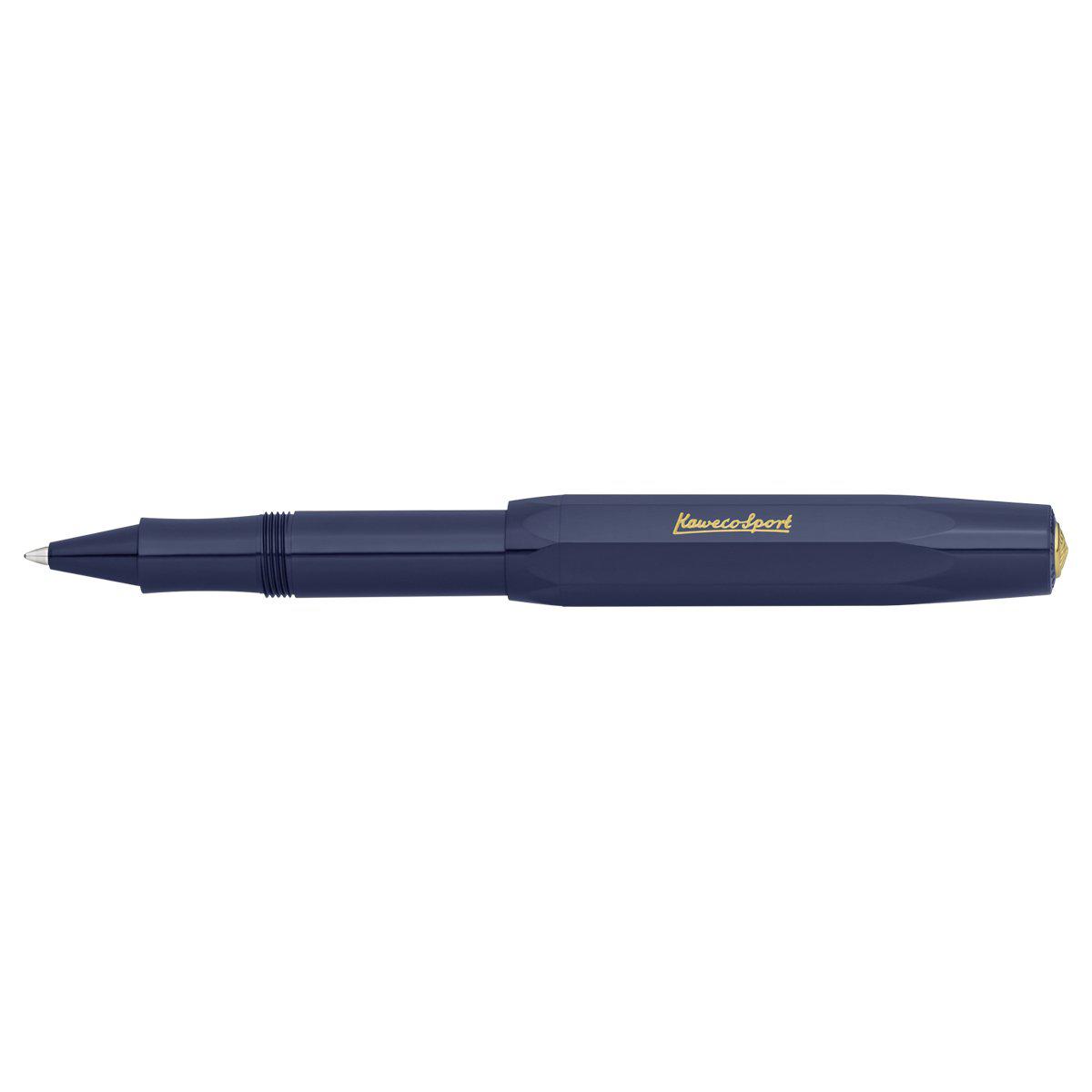 Kaweco Classic Sport Gel Roller Pen Navy-Pens-Kaweco-nóta póca