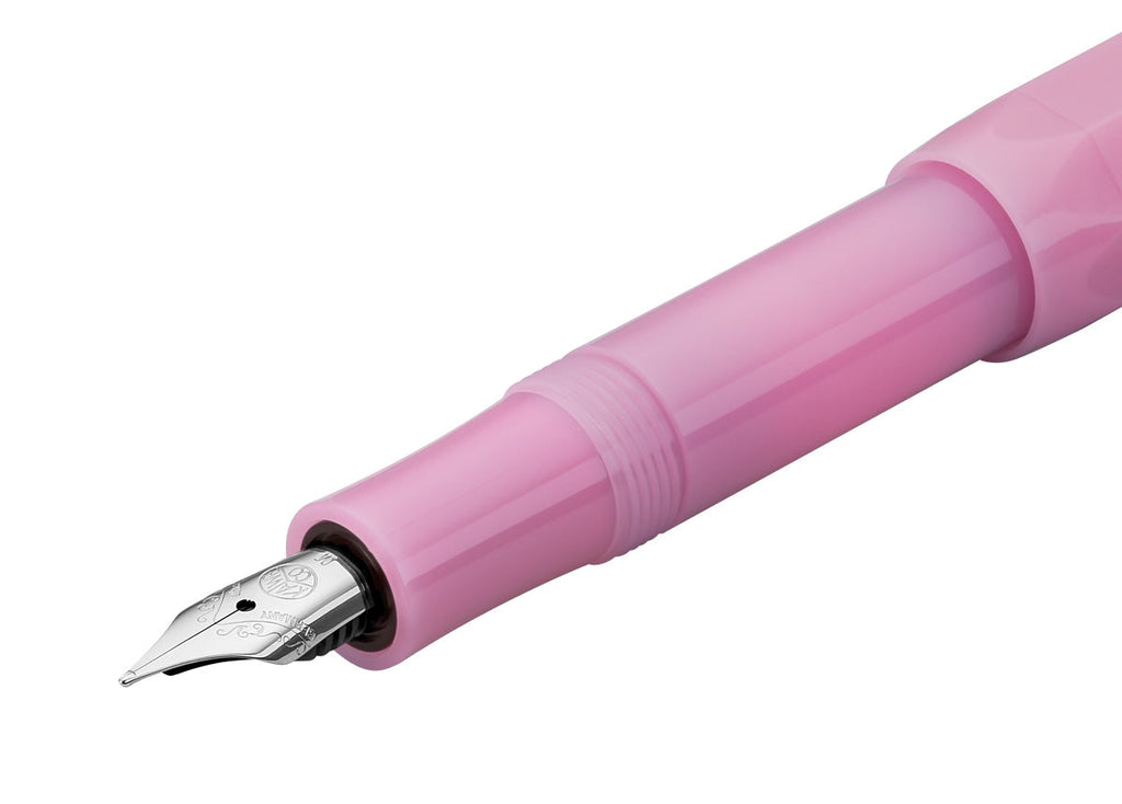 Kaweco Frosted Sport Fountain Pen Blush Pitaya