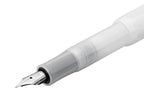 Kaweco Frosted Sport Fountain Pen Natural Coconut - third product image