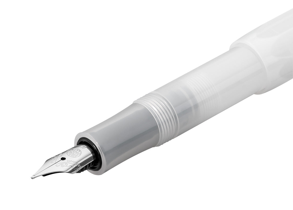 Kaweco Frosted Sport Fountain Pen Natural Coconut - third product image
