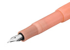 Kaweco Frosted Sport Fountain Pen Soft Mandarin - third product image