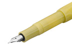 Kaweco Frosted Sport Fountain Pen Sweet Banana