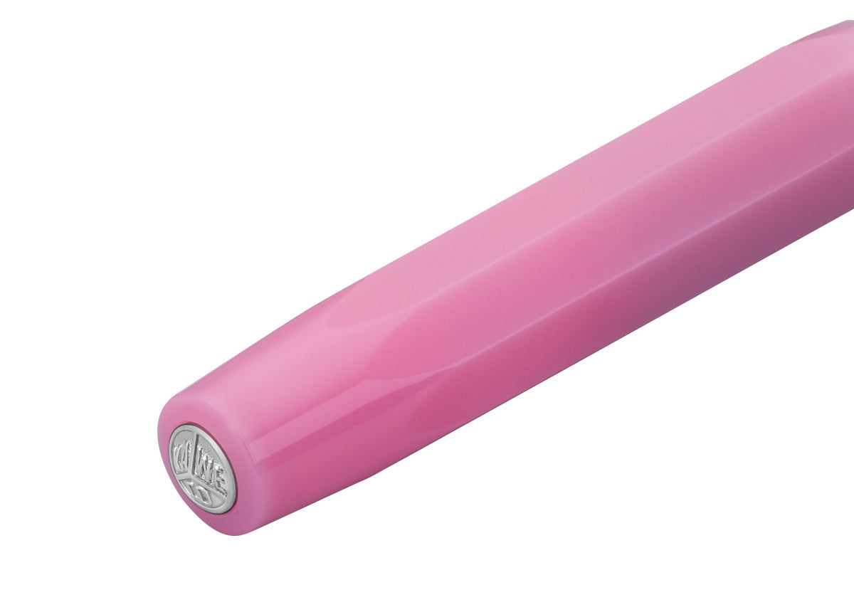 Kaweco Frosted Sport Gel Roller Pen Blush Pitaya