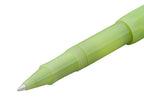 Kaweco Frosted Sport Gel Roller Pen Fine Lime