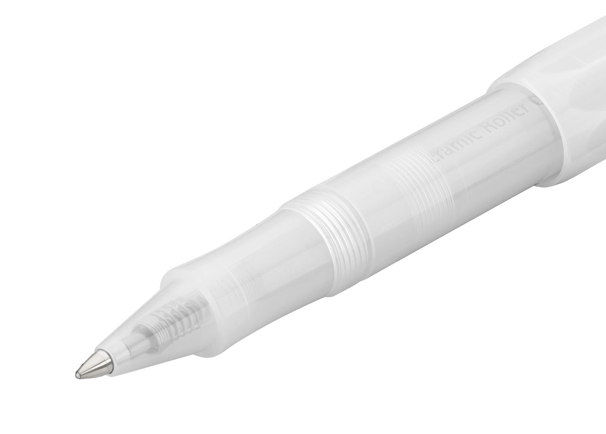 Kaweco Frosted Sport Gel Roller Pen Natural Coconut