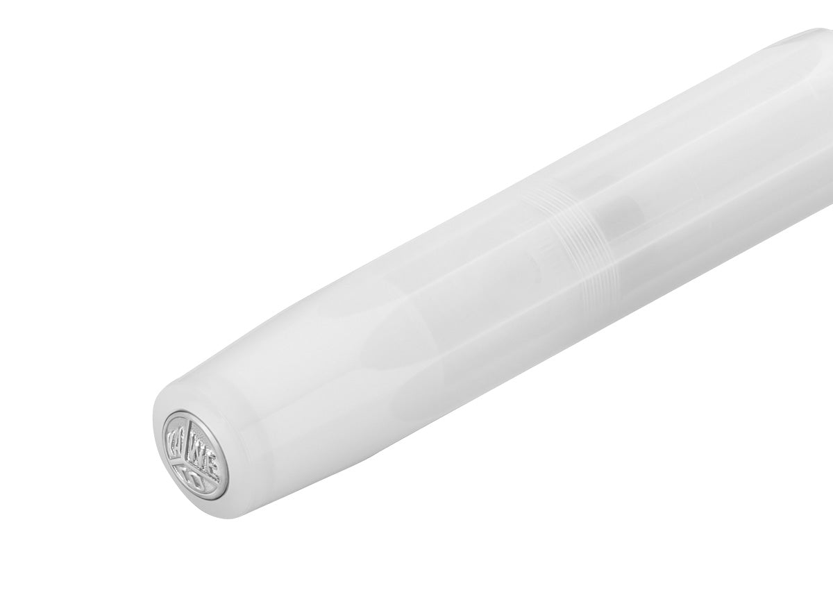 Kaweco Frosted Sport Gel Roller Pen Natural Coconut