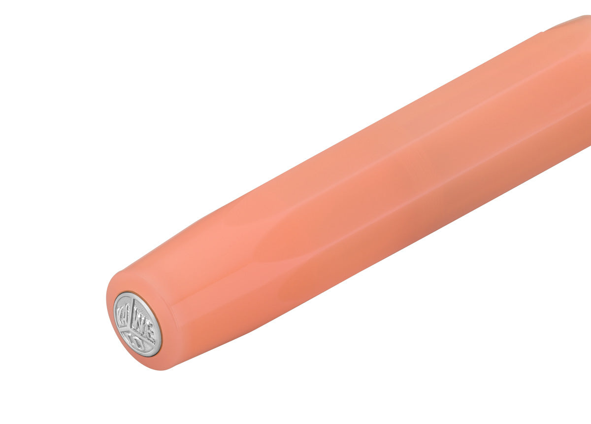 Kaweco Frosted Sport Gel Roller Pen Soft Mandarin