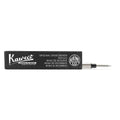 Kaweco G2 Rollerball Gel Refill Black 0.7 mm-Ink-Kaweco-nóta póca