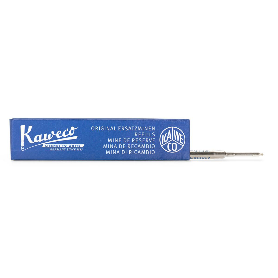 Kaweco G2 Rollerball Gel Refill Blue 0.7 mm-Ink-Kaweco-nóta póca