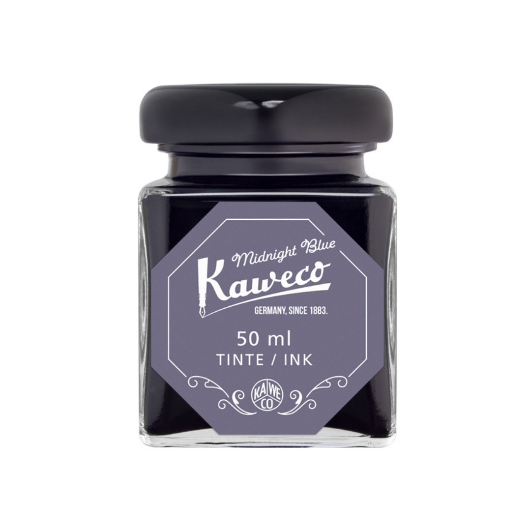 Kaweco Ink Bottle Midnight Blue 50 ml