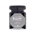 Kaweco Smokey Grey fountain pen ink bottle 50ml glass jar