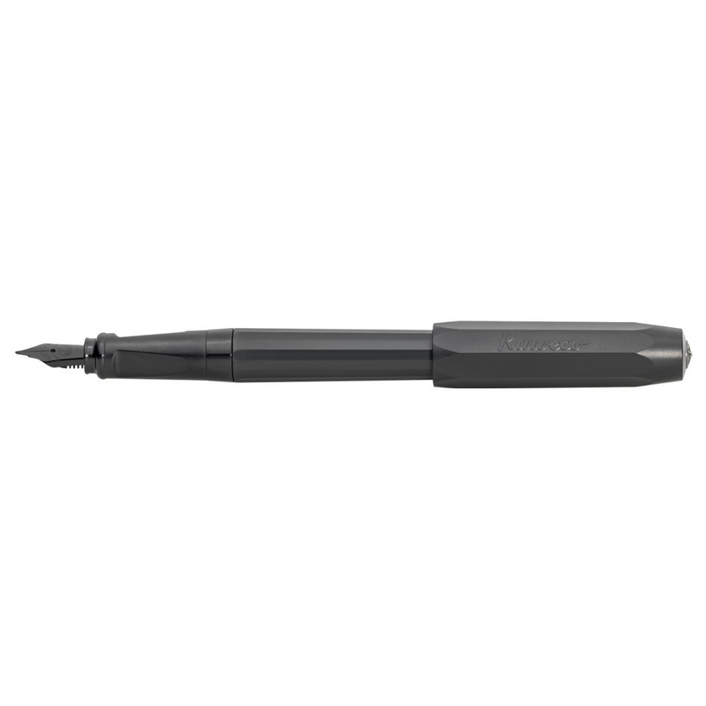 Kaweco Perkeo All Black matte fountain pen product photo