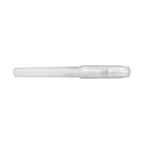 Kaweco Perkeo All Clear transparent fountain pen side view