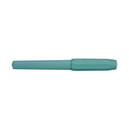 Kaweco Perkeo breezy teal fountain pen side view
