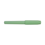 Kaweco Perkeo jungle green fountain pen side view