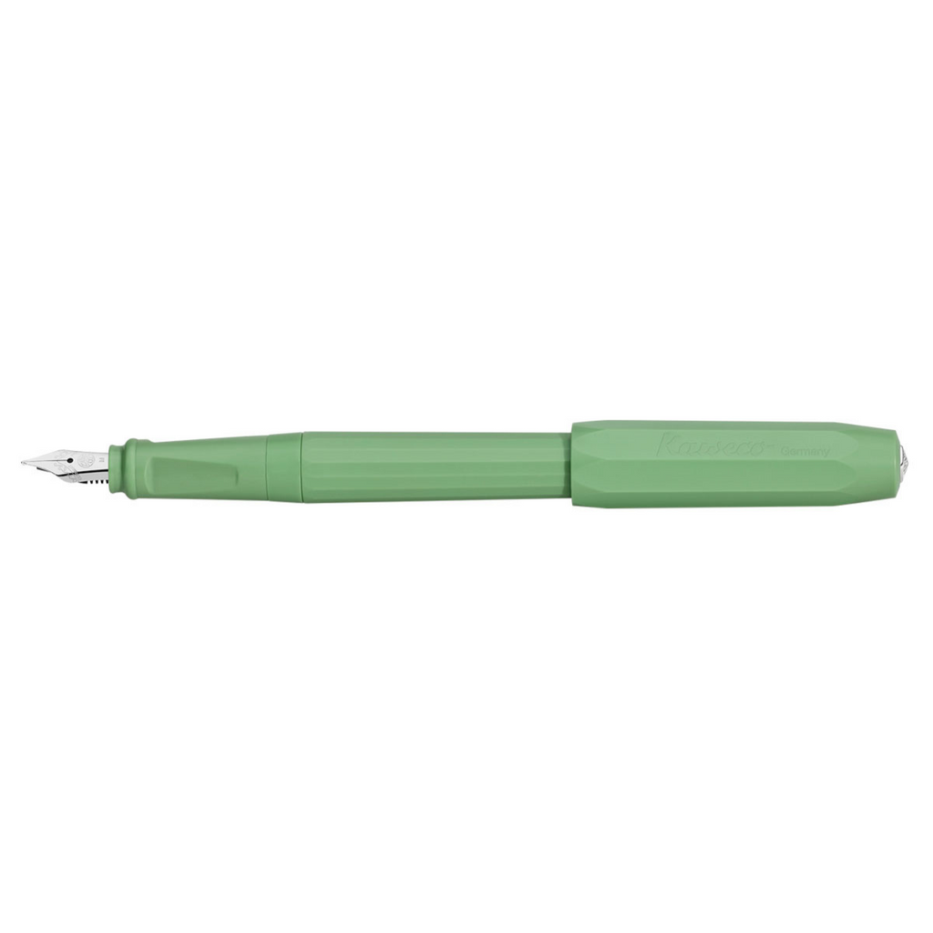 Kaweco Perkeo fountain pen in jungle green product photo