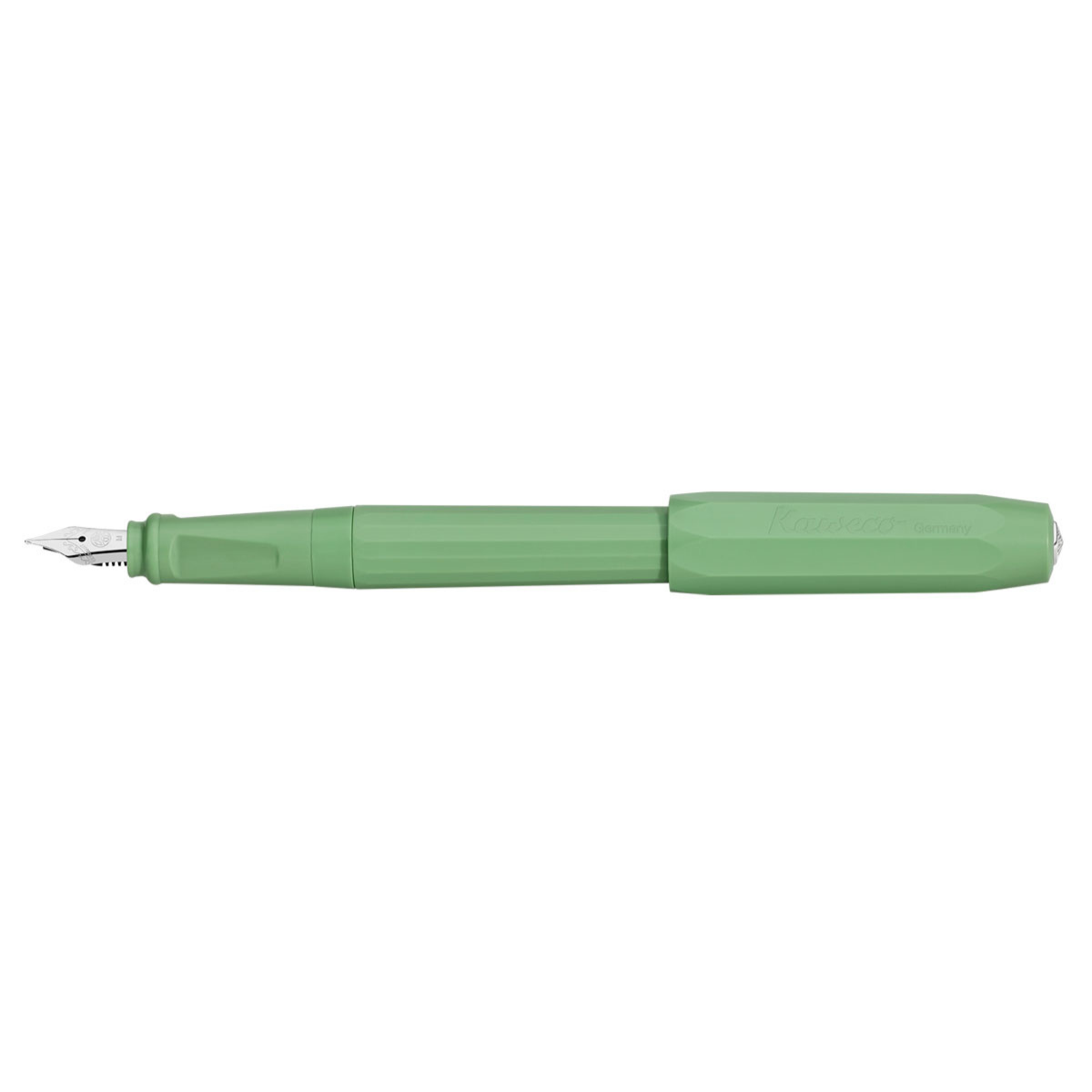 Kaweco Perkeo fountain pen in jungle green product photo
