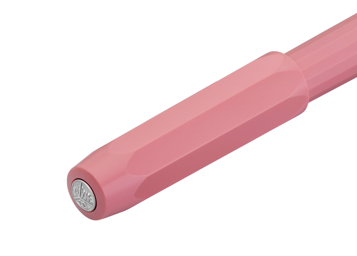 Kaweco Perkeo peony blossom fountain pen with ink cartridge