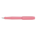 Kaweco Perkeo fountain pen in peony blossom pink