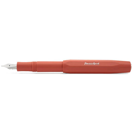 Kaweco Skyline Sport Fountain Pen Fox-Pens-Kaweco-Fine / 0.7mm-nóta póca