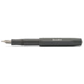 Kaweco Skyline Sport Fountain Pen Grey-Pens-Kaweco-Fine / 0.7 mm-nóta póca