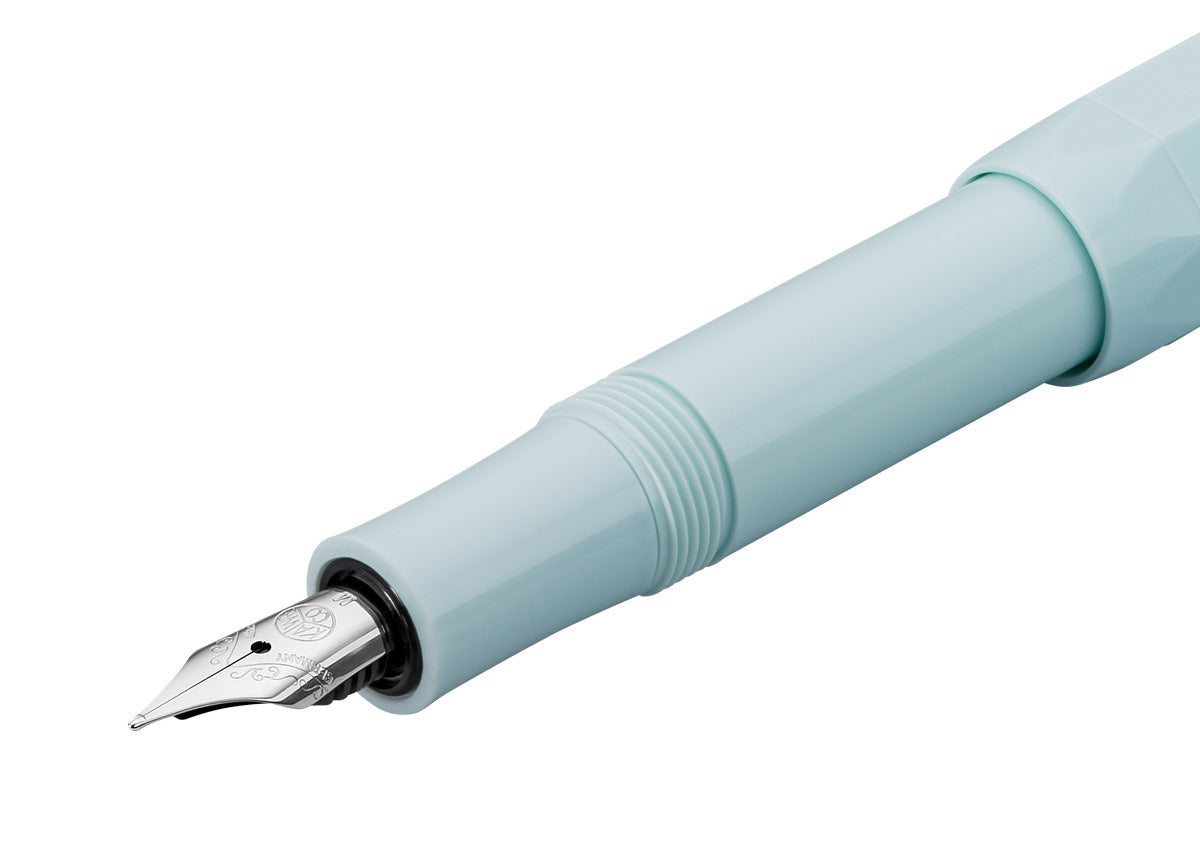 Kaweco Skyline Sport Fountain Pen Mint - alternative view