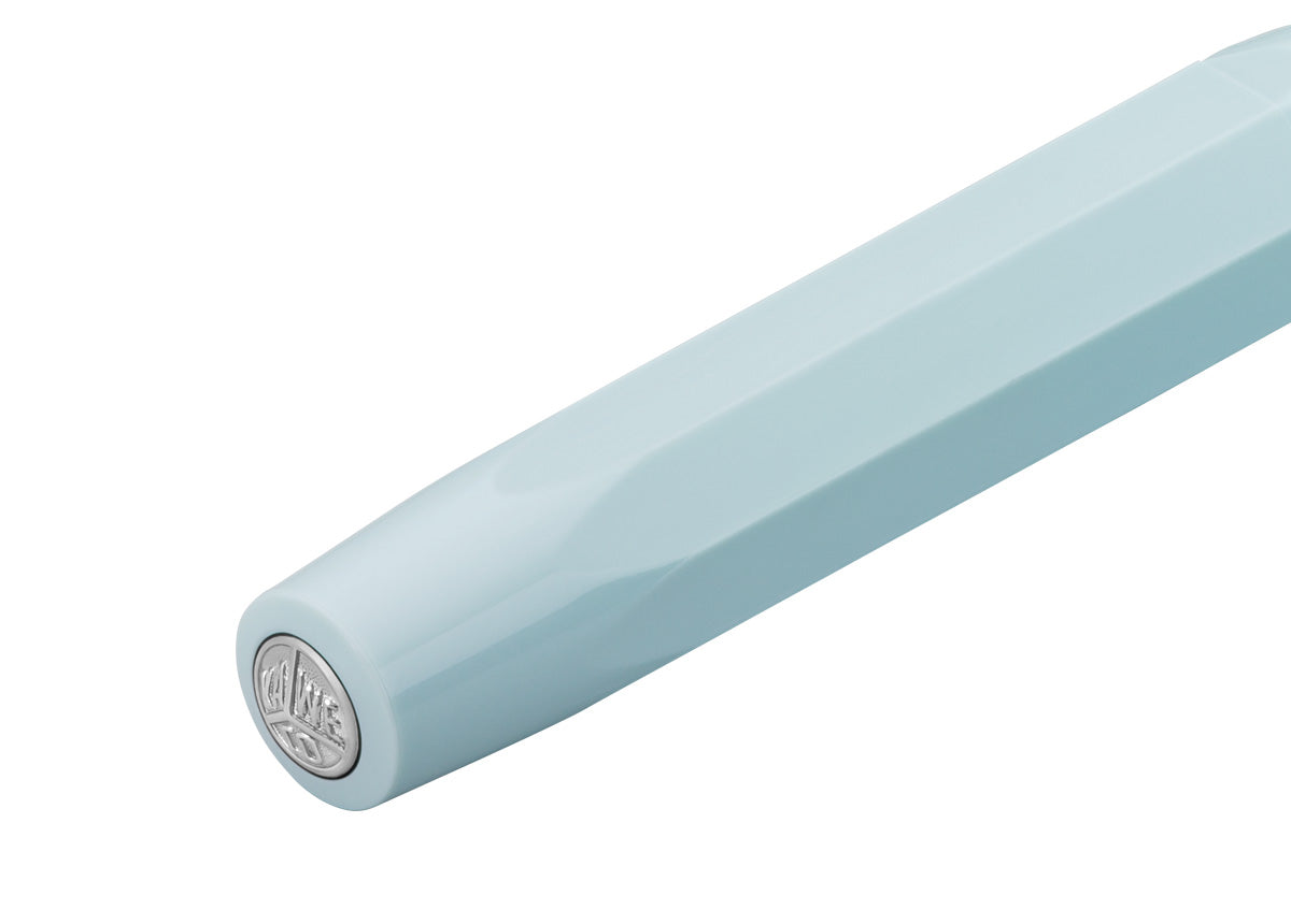 Kaweco Skyline Sport Fountain Pen Mint - third product image