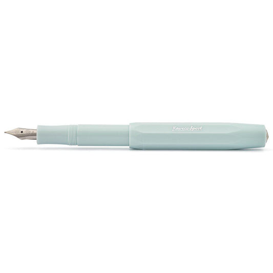 Kaweco Skyline Sport Fountain Pen Mint-Pens-Kaweco-Fine / 0.7mm-nóta póca