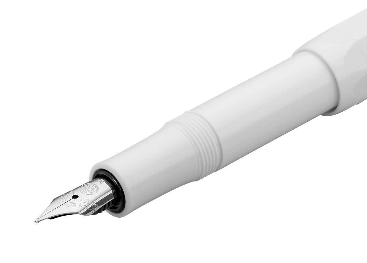 Kaweco Skyline Sport Fountain Pen White - third product image