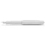 Kaweco Skyline Sport Fountain Pen White-Pens-Kaweco-Fine / 0.7mm-nóta póca
