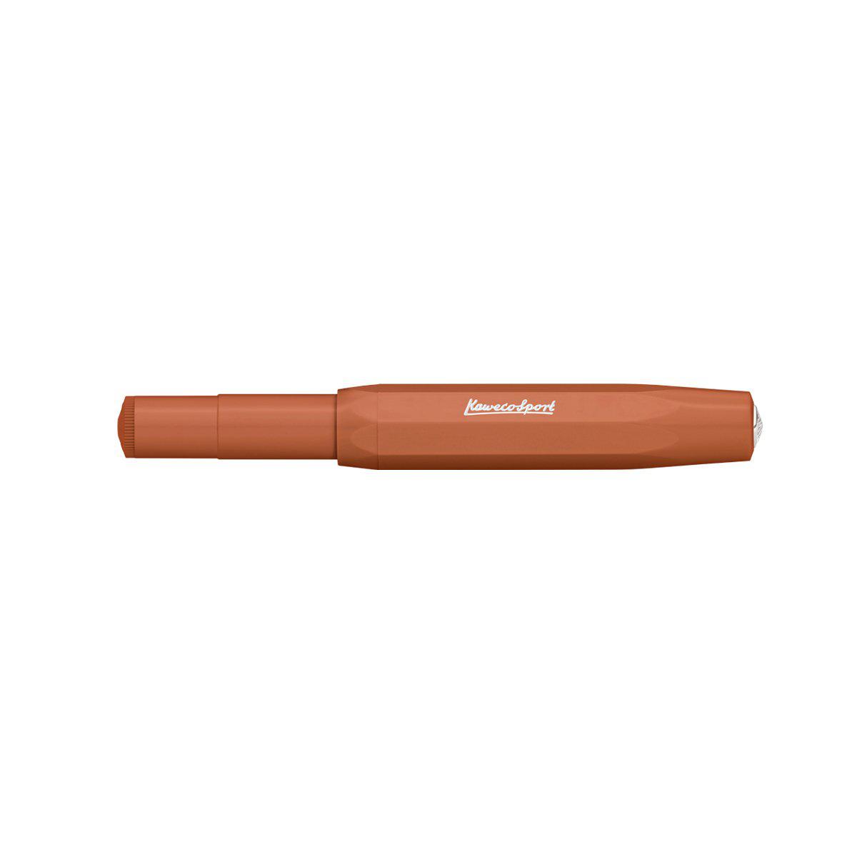 Kaweco Skyline Sport Gel Roller Pen Fox-Pens-Kaweco-nóta póca