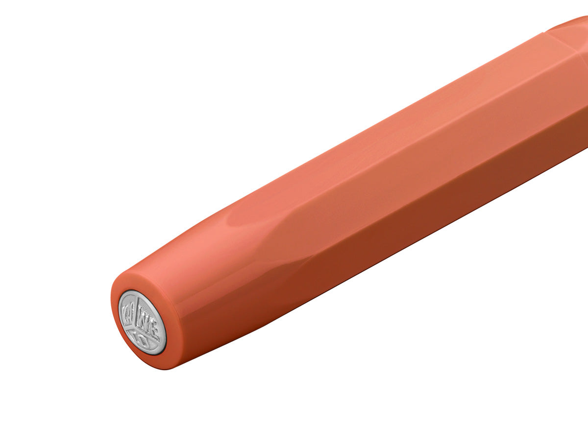 Kaweco Skyline Sport Gel Roller Pen Fox - lifestyle shot
